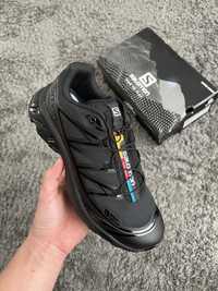 кросівки Salomon XT-6 All Black 43