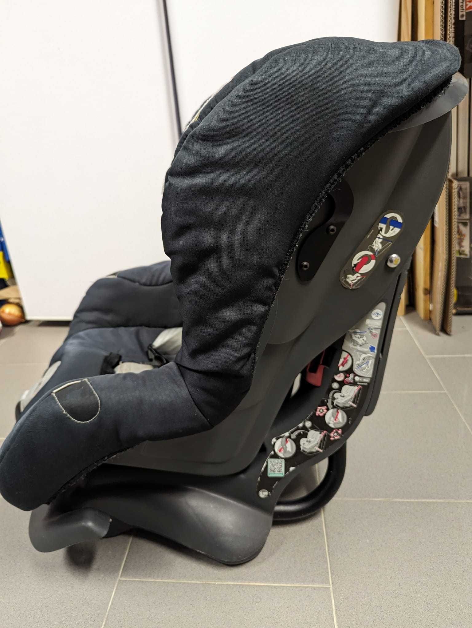 Cadeira-auto BéBé BRITAX First Class plus