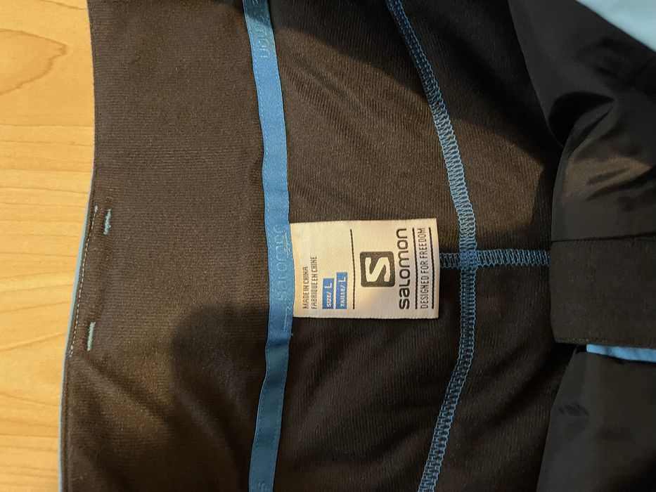 Жіночий лижний костюм Salomon | size L | original ‼️