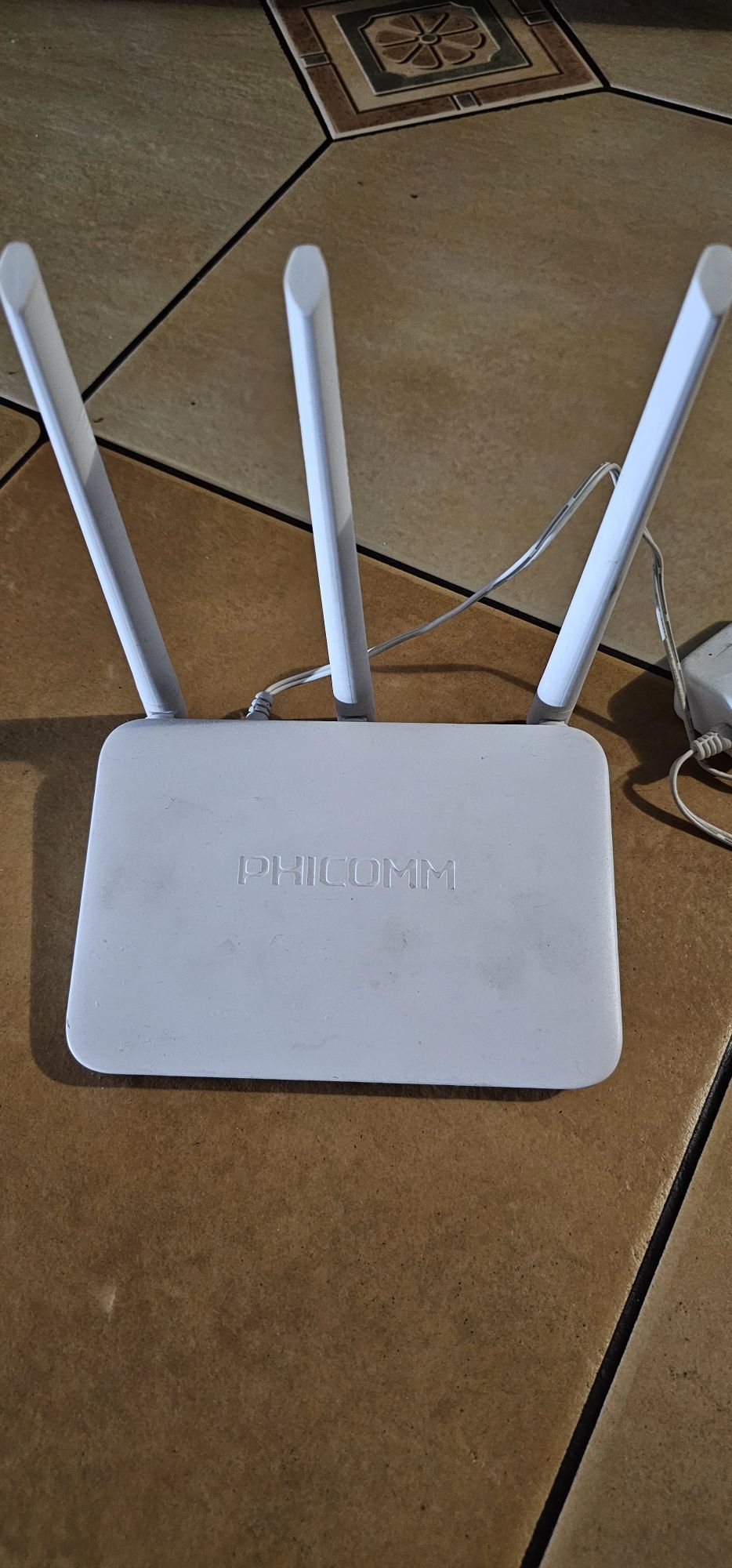 Router wifi phicomm