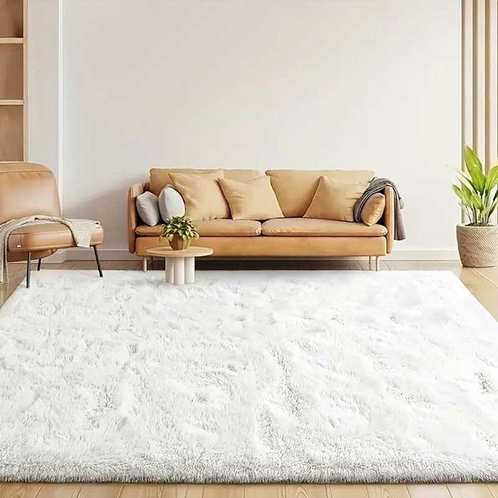 Tapete White Felpudo Impecável
Tapete White Felpudo Impecável