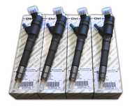 Wtryskiwacze Wtryski 4SZT DAILY DUCATO BOXER JUMPER 2.3 Oryginał NOWE!