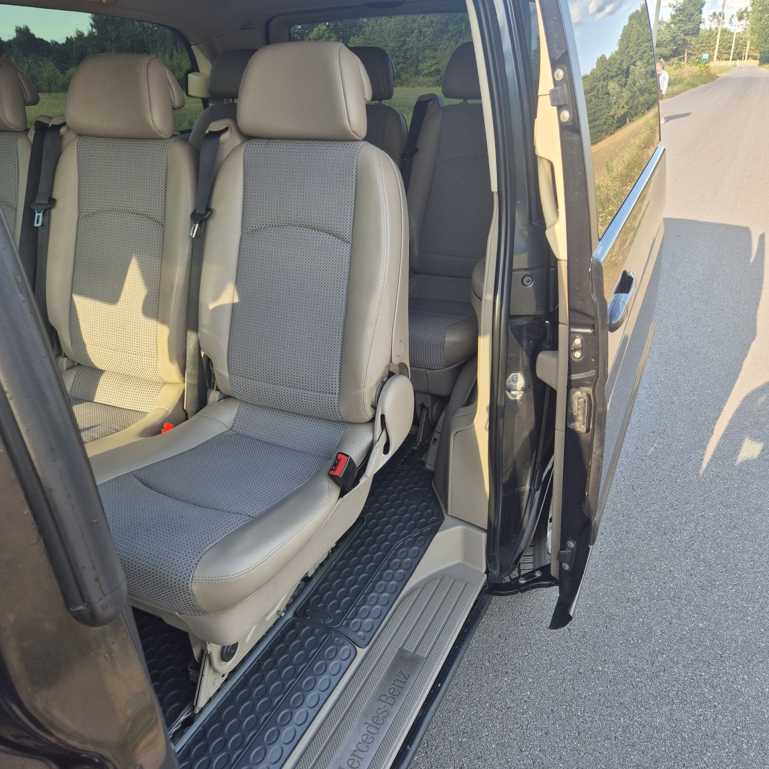 Mercedes-Benz Viano 2.2