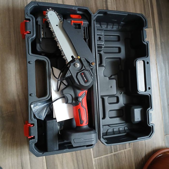 Новая мини электрическая пила (сучкорез) Galimet  698vf