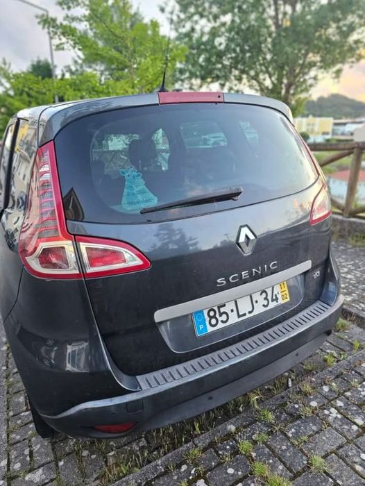 Renault Scenic 1.5