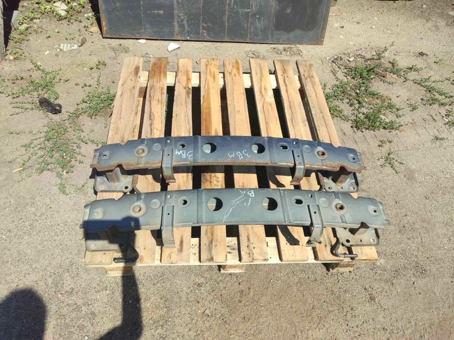 Усилитель бампера передний задний Mazda 6 3 2013-2018