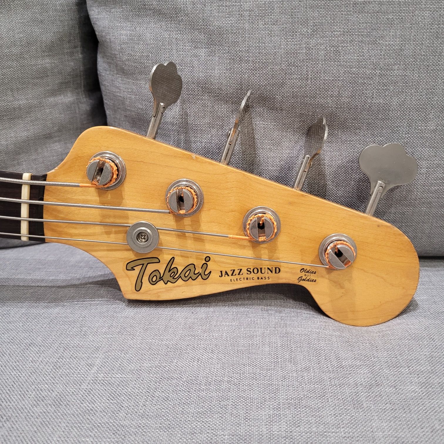 Tokai jazz sound jazz bass wysoki model japan