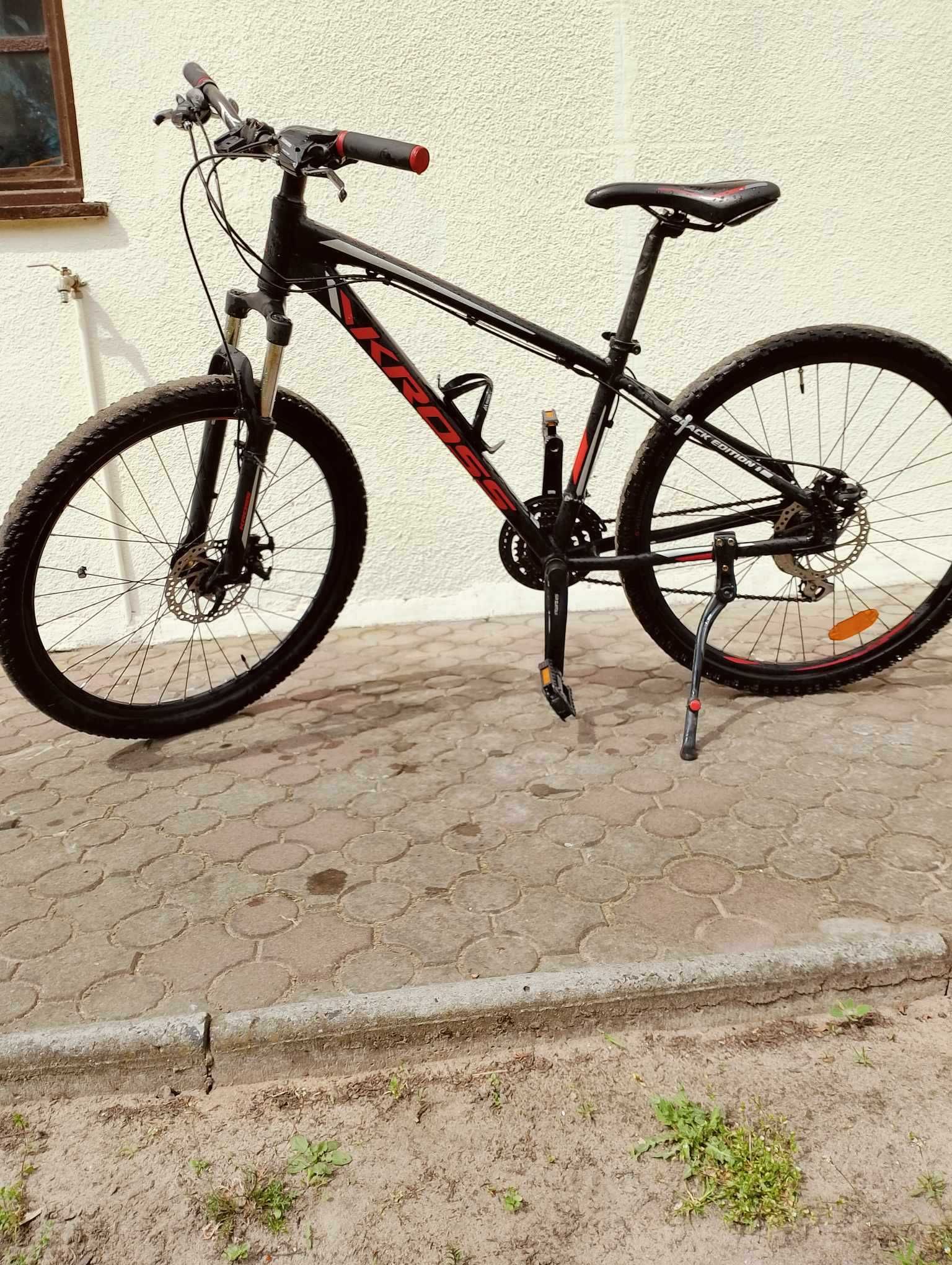 Rower Kross Black Edition