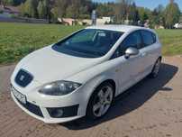 Seat Leon 2 FR 2.0 TDI bez rdzy