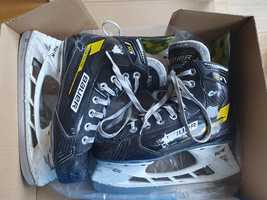 Bauer Supreme M3 4.5D r38 wkladka 24cm Lyzwy Hokejowe