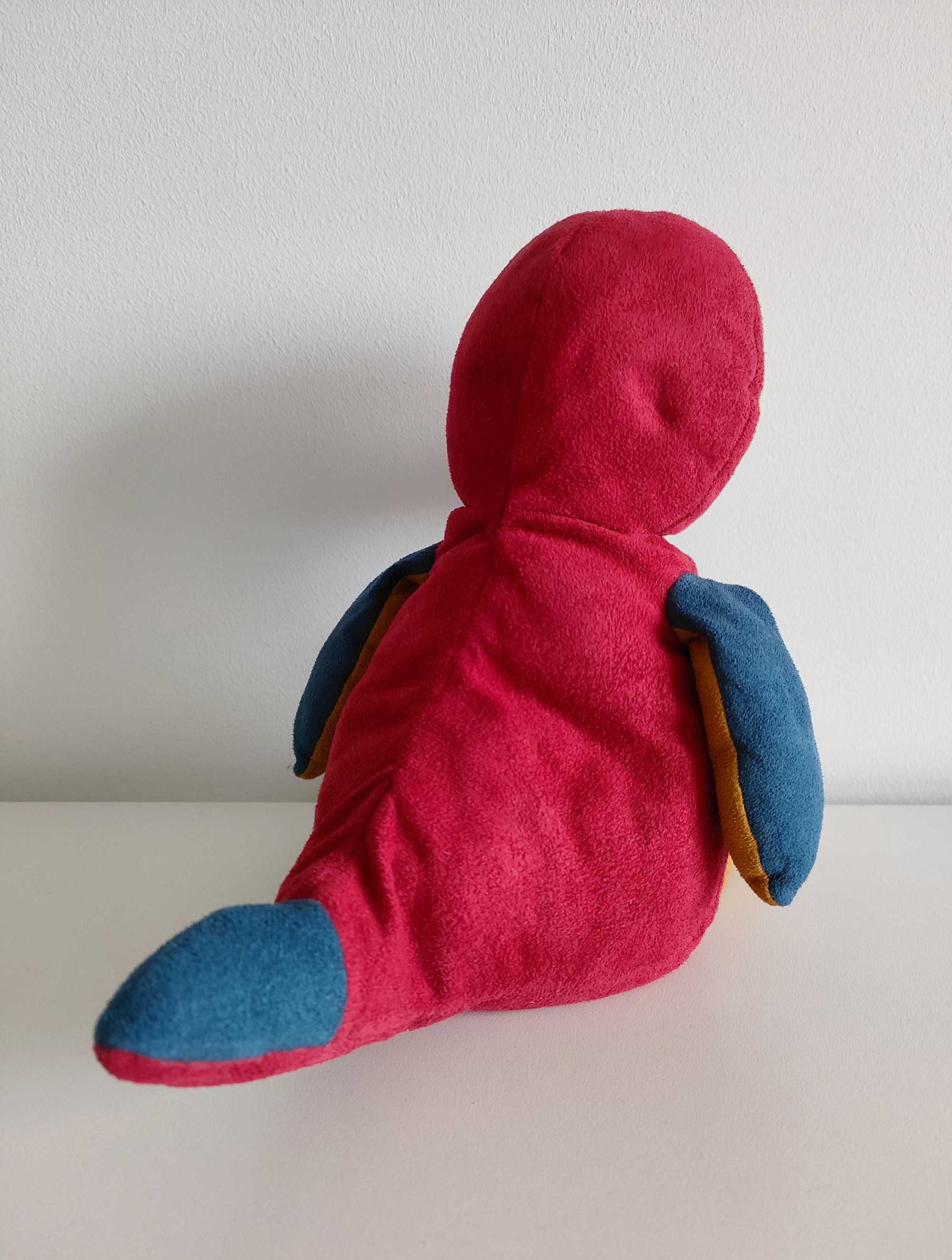 Jellycat  papuga