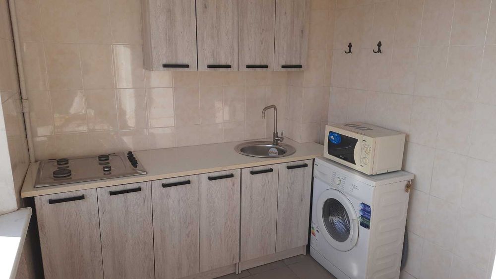 Здам 1 кімнатну квартиру. Метро Захисників.