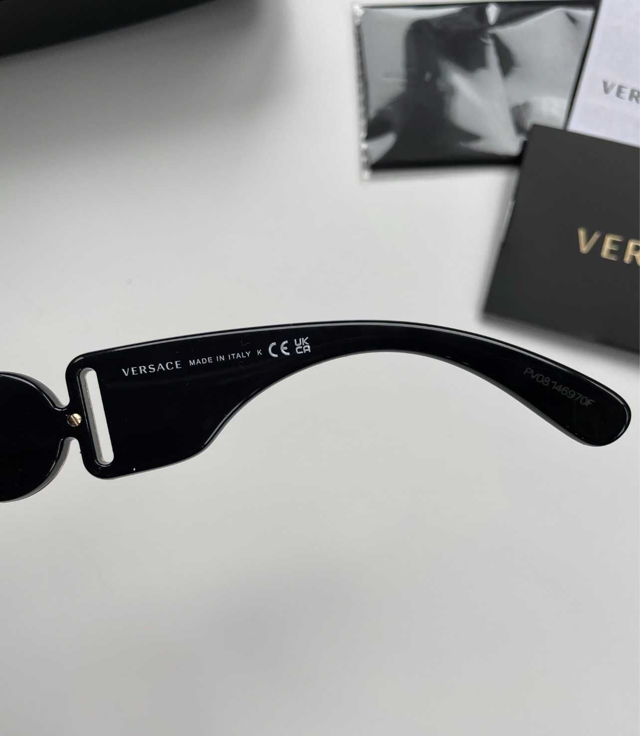Солнцезащитные очки Versace Clans VE4361GB1/87 Оригинал