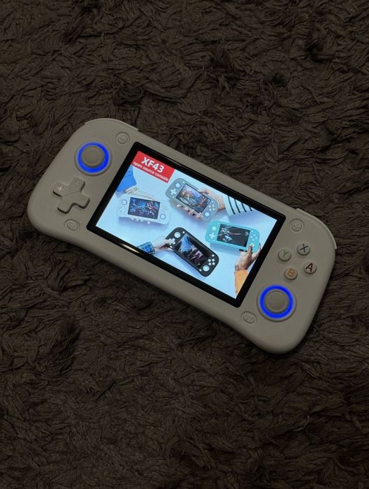 Портативна приставка, консоль XF43 64GB PSP, PS 1. Linux. Nintendo 64.