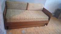 Ліжко односпальне розсувне "малютка" радянське /диван-кровать ссср