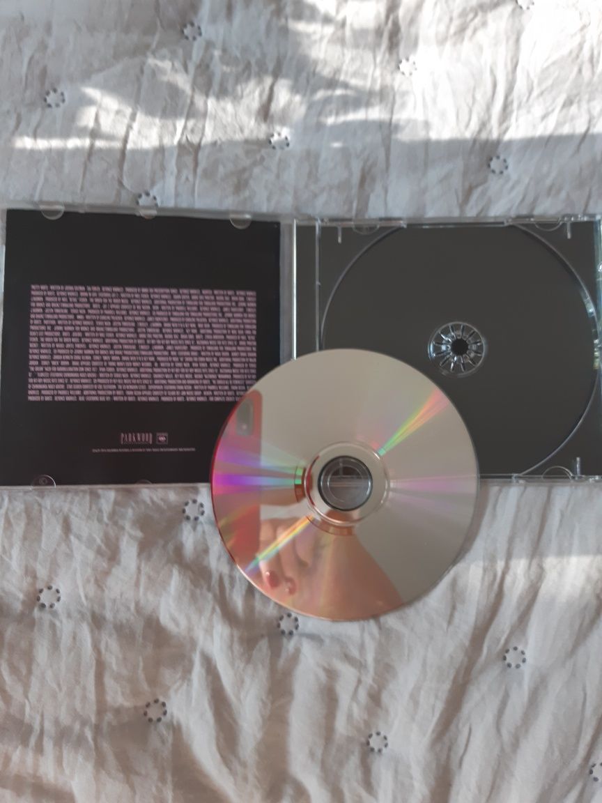 Płyta CD, Beyonce'