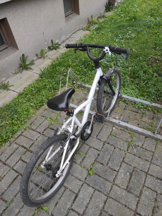 Rower chłopięcy btwin 20"