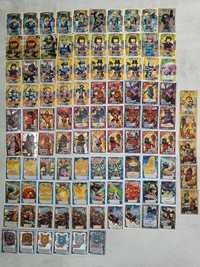 114 kart LEGO Nexo knights