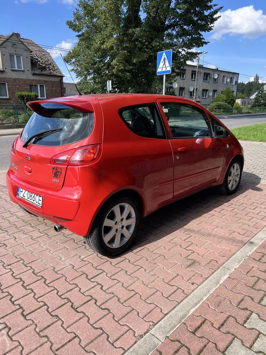 Mitsubishi Colt 1.5 95 KM diesel 2006 rok
