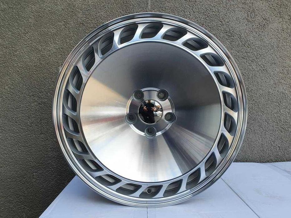 Felgi 18cali Audi A3 A4 A6 VW Golf Jetta Mercedes C E S CLS nr886H