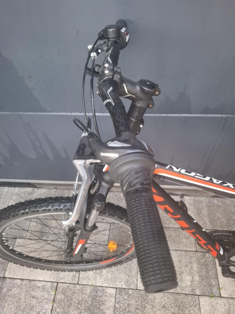 Rower  kross hexagon 01