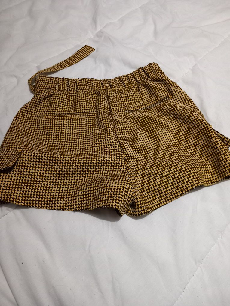 Calções/Skort Curtos Bershka