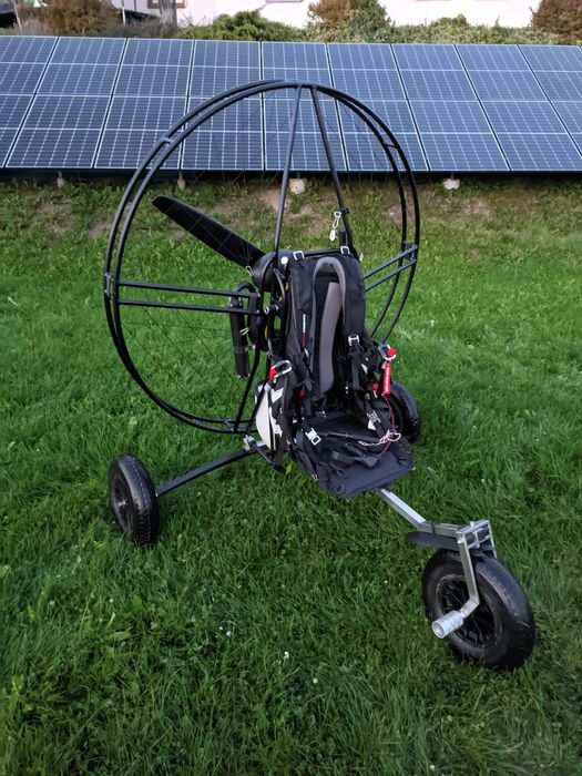 Zgrabna Trajka PPG paralotnia