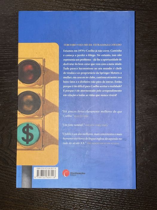 Coelho Enriquece - John Updike