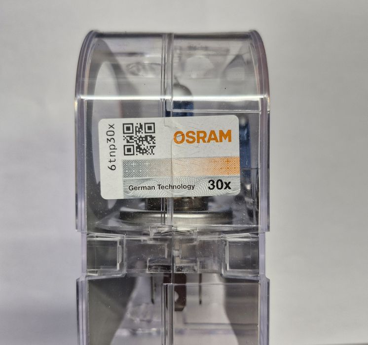 Żarówki Samochodowe H4 Osram Cool Blue Intense DUO BOX 2 Sztuki 4200k
