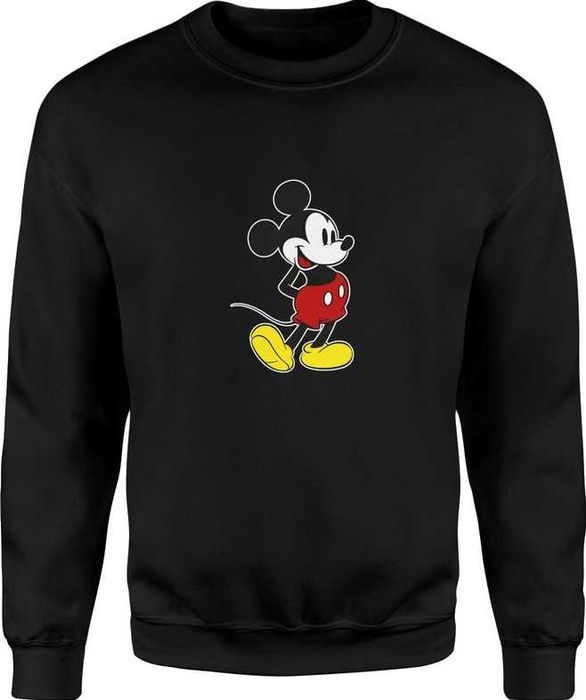 Bluza męska Myszka Miki Disney bajkowa nowa rozm. M