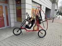Wózek Paraelement Spyder solo / tandem Polini Thor 250 36KM gwarancja