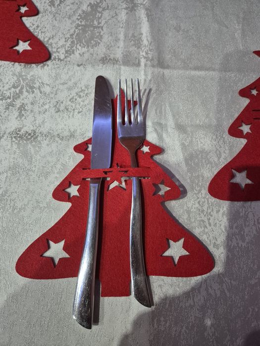 Podkładki pod sztućce 6 szt.