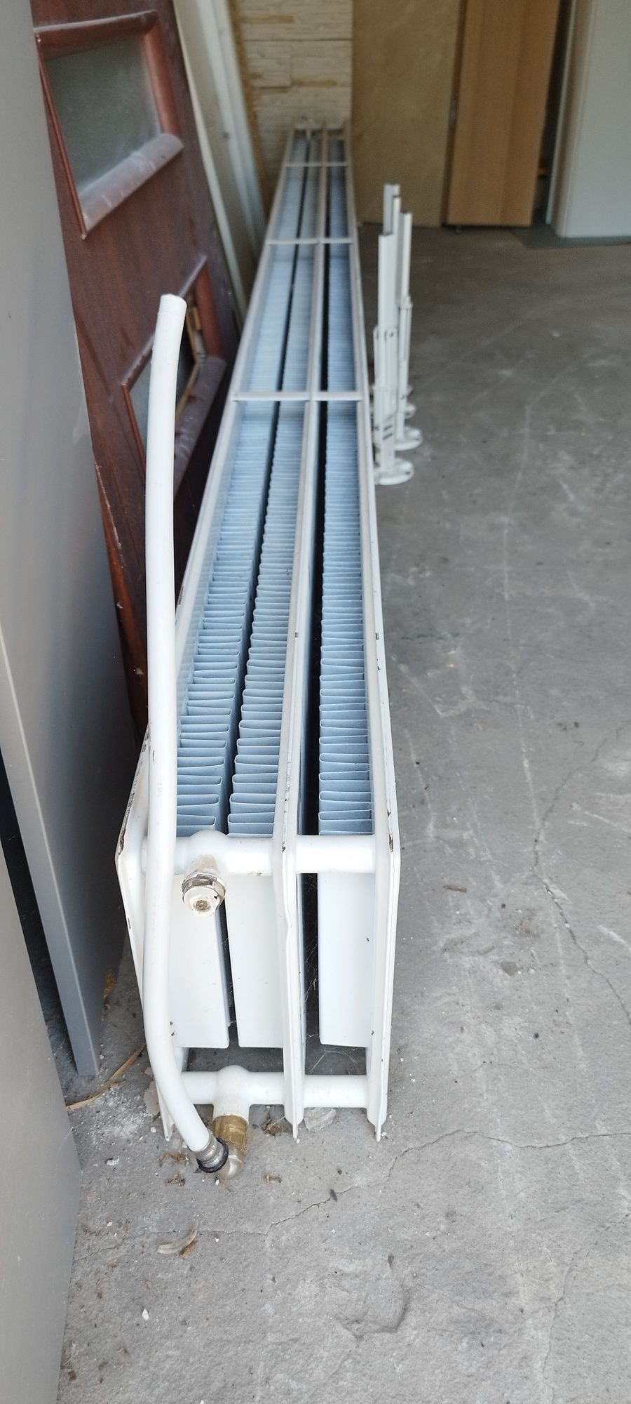 Grzejnik aluminiowy