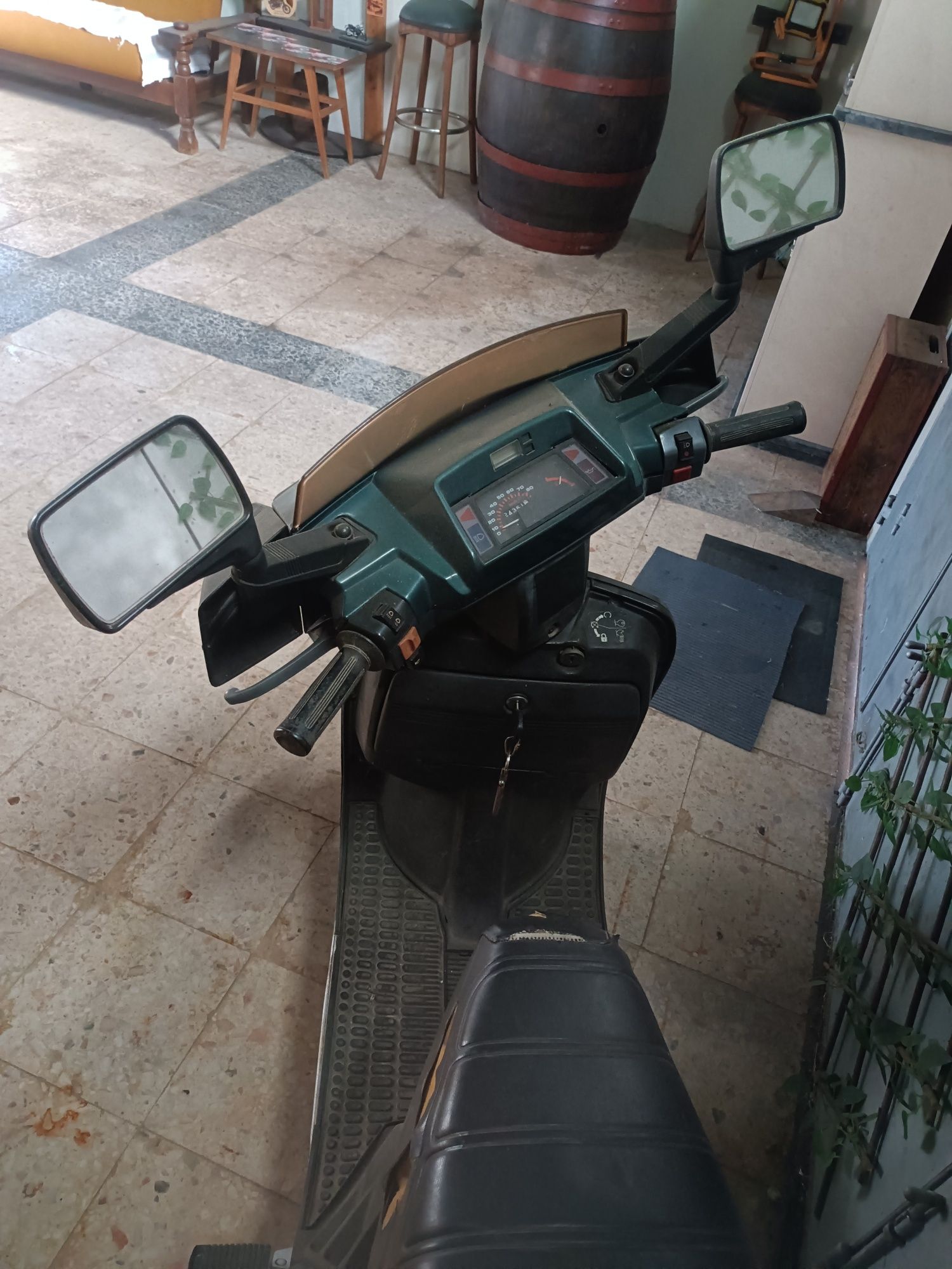 Scooter Peugeot sc 50cc