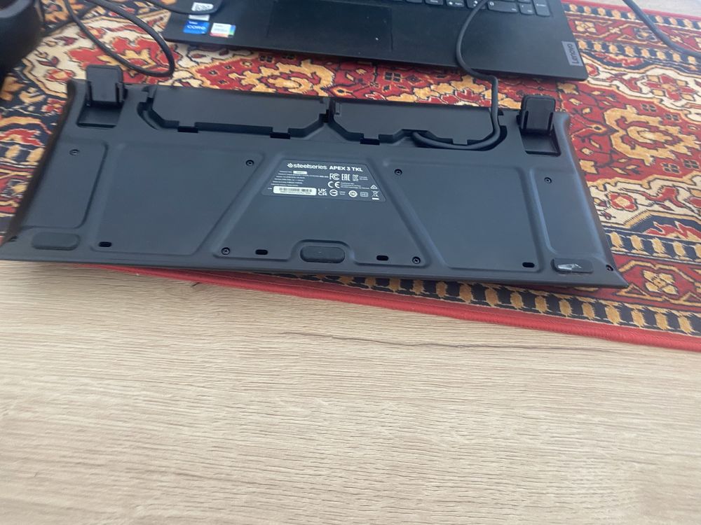 Apex 3 tkl od steelseries