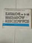 Katalog nakładów rzeczowych, izolacje termiczne