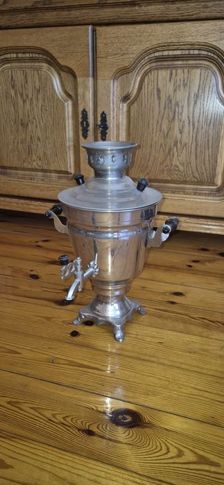 Elektryczny Radziecki Samowar 86r.