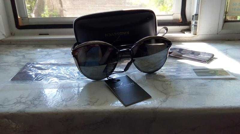 Солнцезащитные очки поляризационные линзы Polarized (Polaroid)