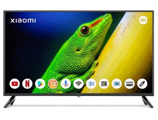 Xiaomi 42" 4K 120 Гц Smart TV Android 15 | Голосовий пульт, Bluetooth