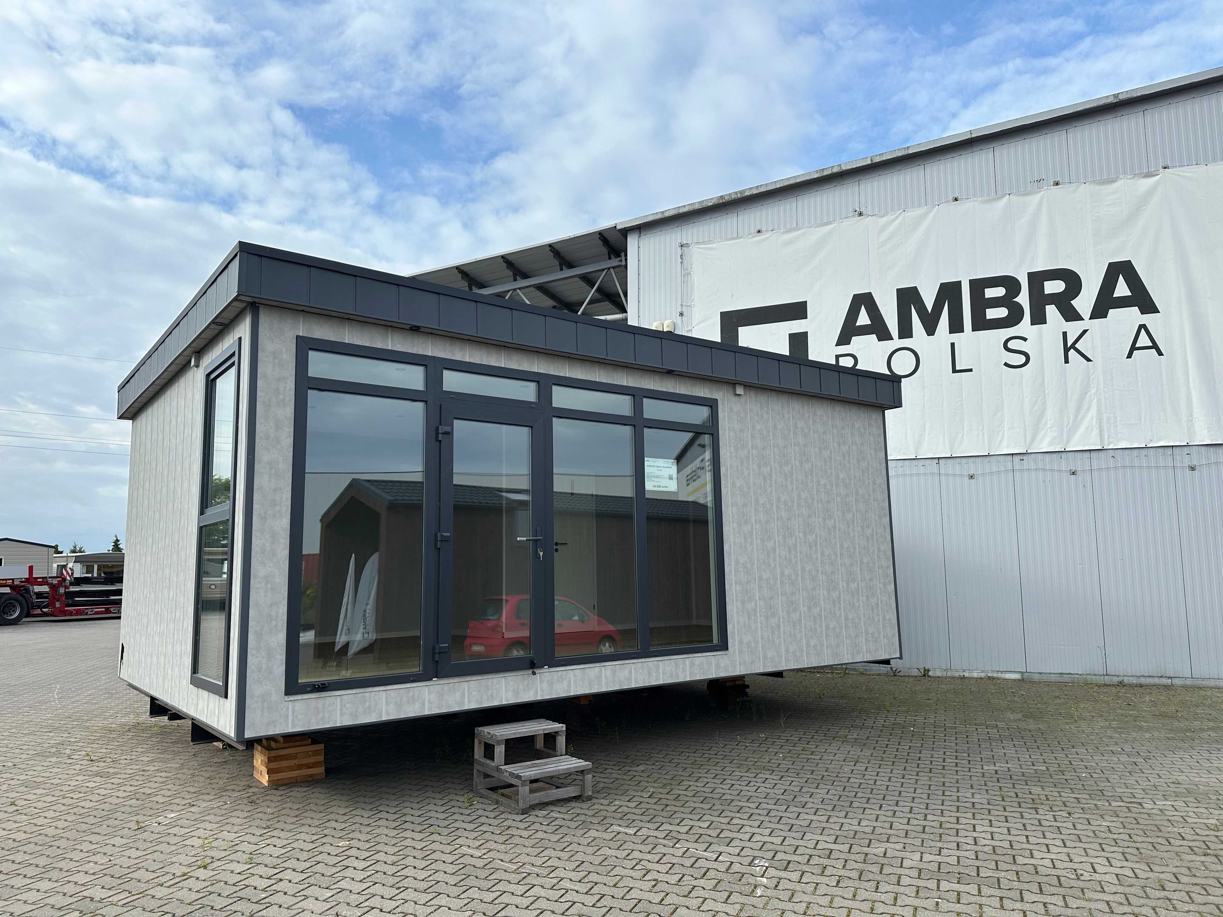 PROMOCJA | Mobilny lokal usługowy | 31 m² | POD KLUCZ
