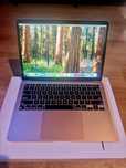 MacBook Air M1 8/256GB Złoty Super Stan 100% sprawny