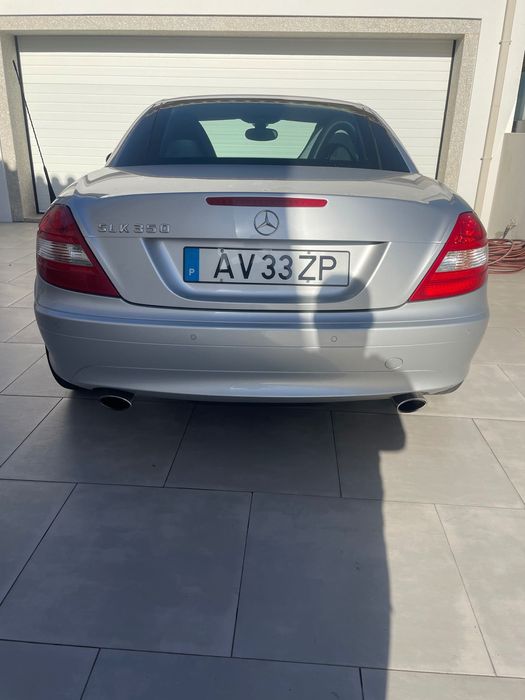 Mercedes SLK 350