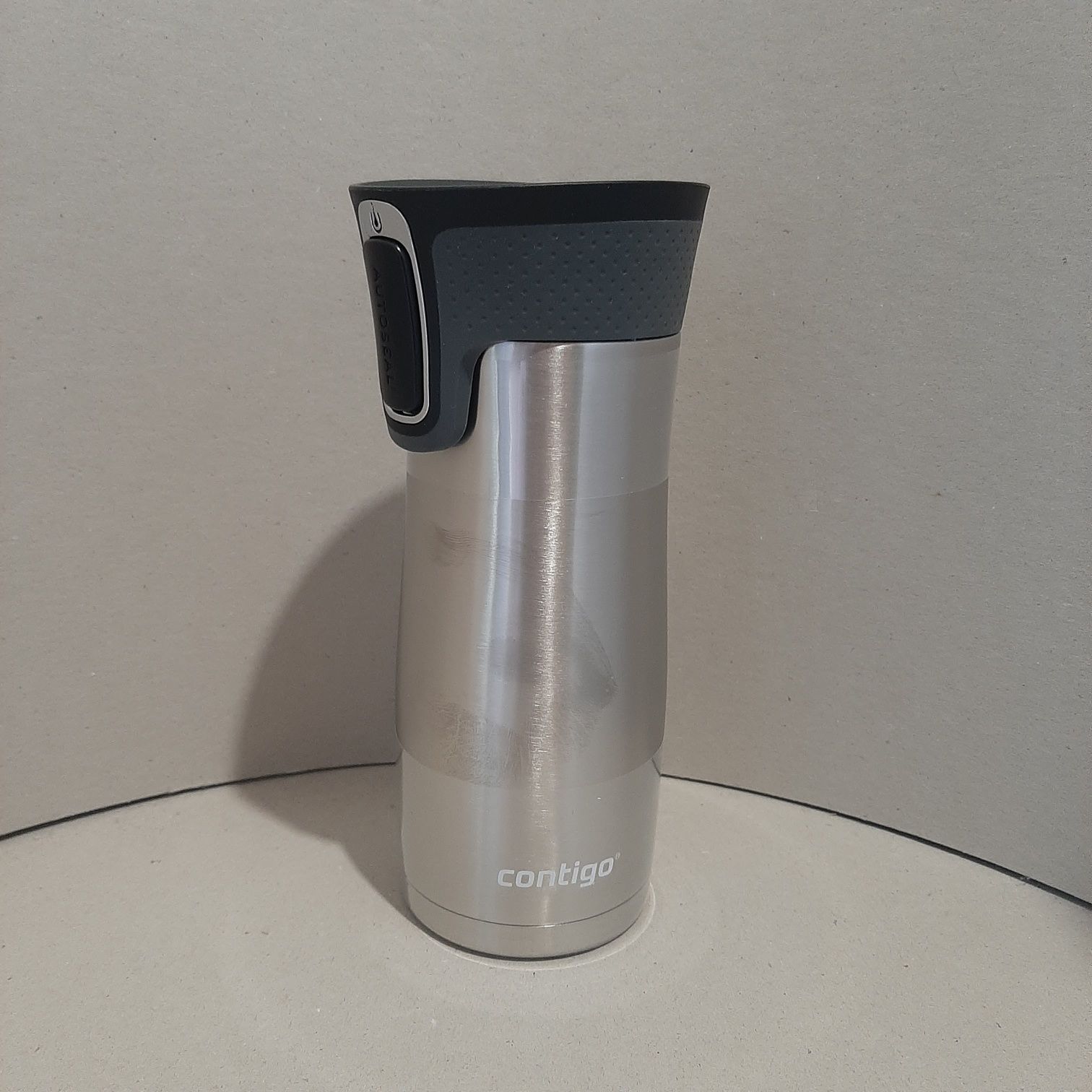 Термокружка Contigo West Loop Autoseal 16oz, 473 мл. Оригінал із США