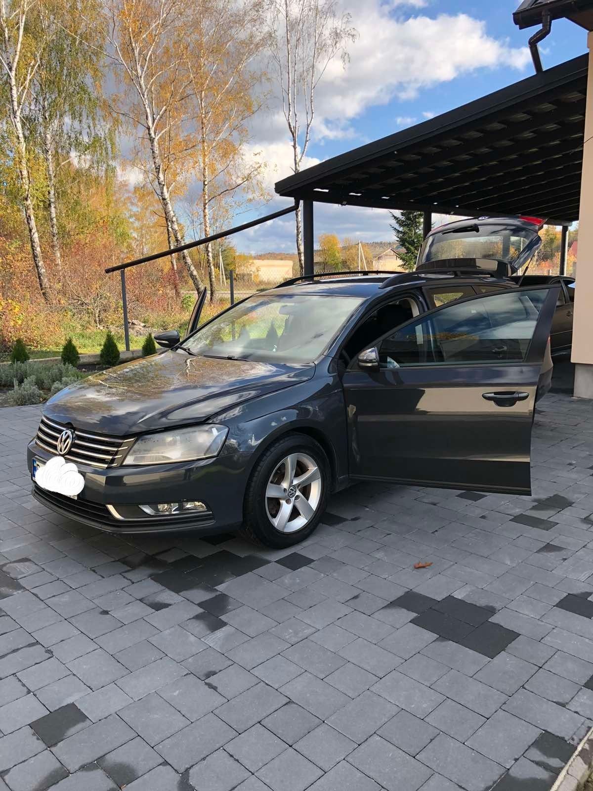 Volkswagen Passat b7