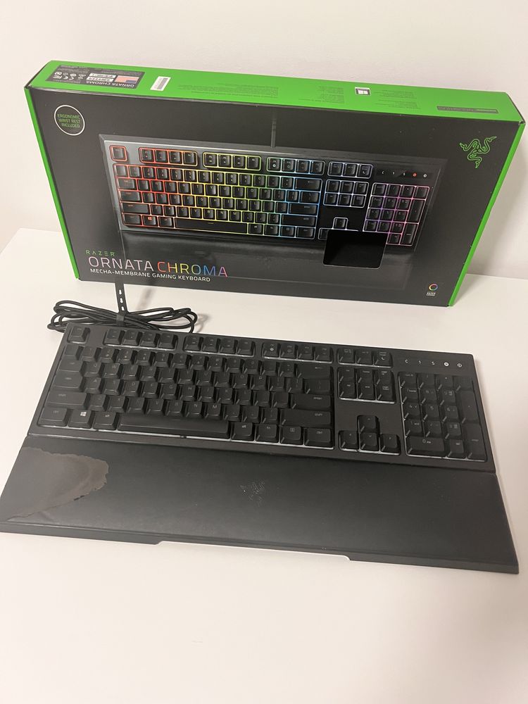 Klawiatura Razer Ornata Chroma