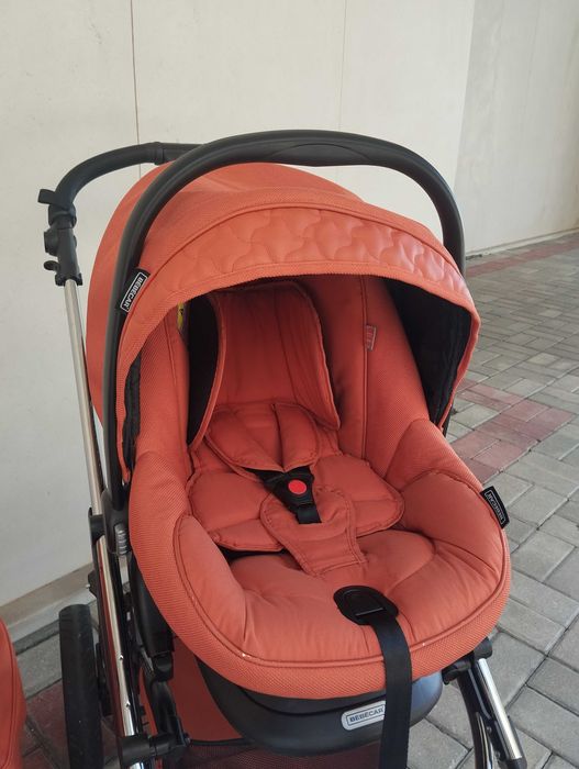 Carrinho de Bebé Duo Magic 
Marca BÉBÉCAR OPORTUNIDADE!!