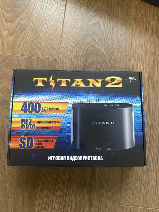 Ігрова приставка Titan 2