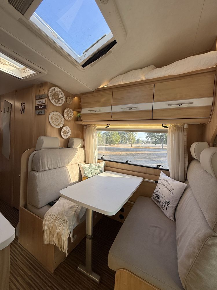 Alugo Autocaravana