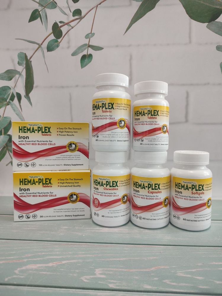 Бісгліцинат заліза  , gummies iron,hema plex,ferasorb,thorne ,ферасорб