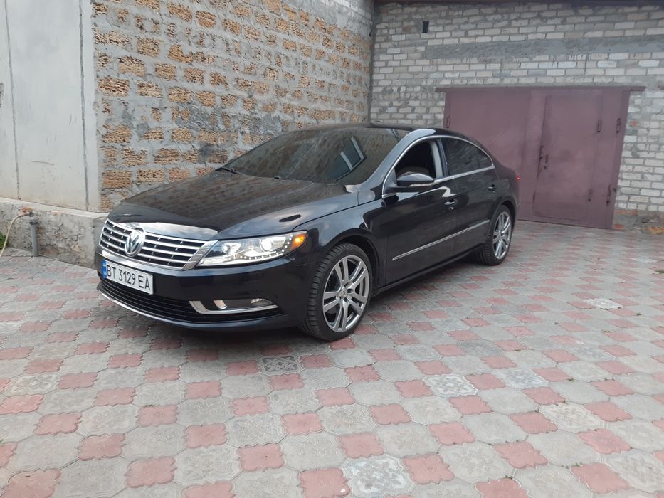 Продам фольцваген сс 2012рік